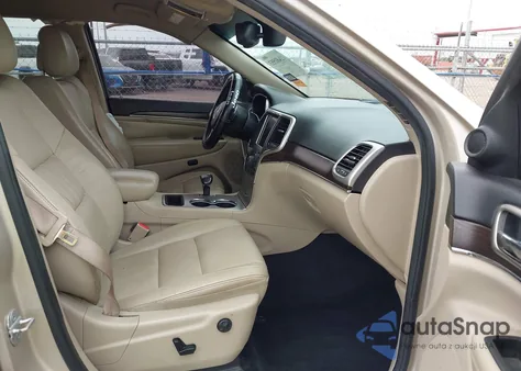 2014 Jeep Grand Cherokee Limited from USA, damaged, VIN 1C4RJEBGXEC157634